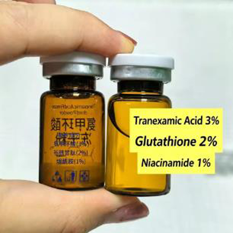 Tranexamic Acid Serum - 2/5/10 pares de suero de péptidos