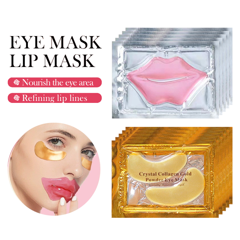 Skincare Indonesia - 10/20 piezas máscara de ojos de