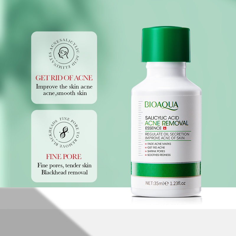 Tranexamic Acid Serum - Esencia de eliminación antiacné de ácido