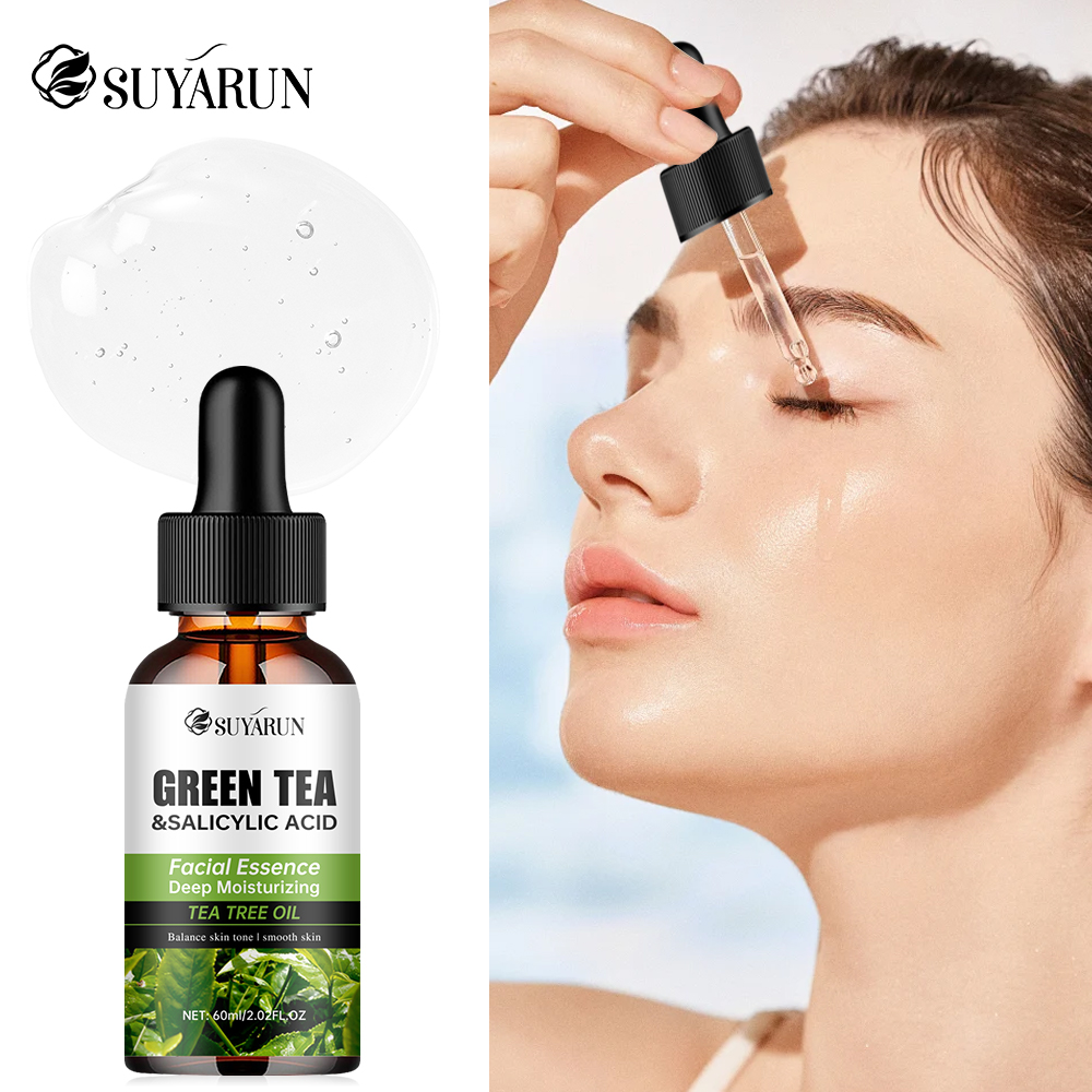 Tranexamic Acid Serum - Contiene Ácido Salicílico y Té Verde