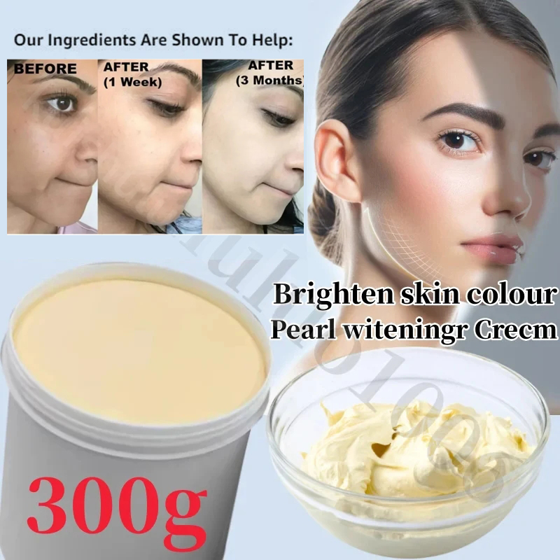 Vitamin C Powder - Fuerte eficaz mejor crema blanqueadora Facial