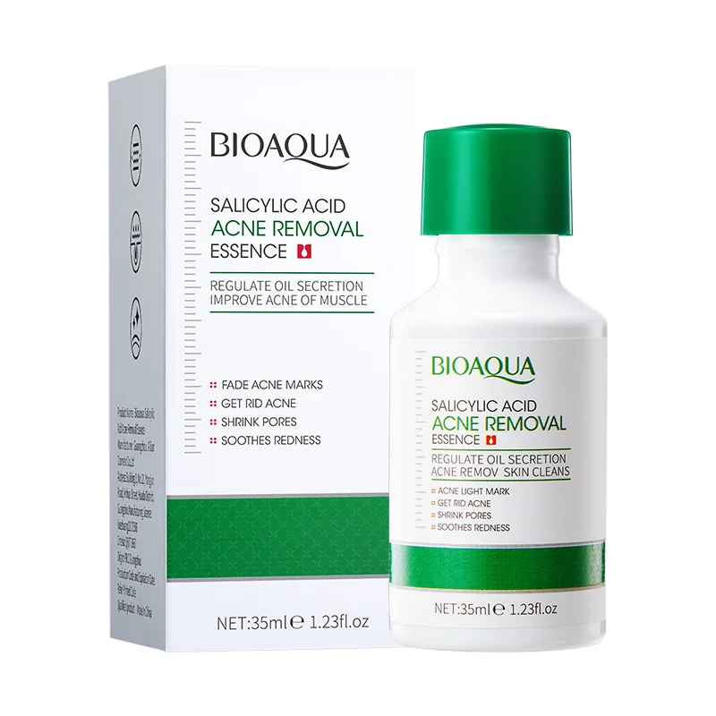 Tranexamic Acid Serum - BIOAQUA ácido salicílico eliminación de acné