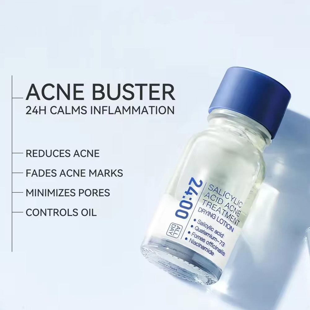 Tranexamic Acid Serum - Loción de Tratamiento con Ácido Salicílico,