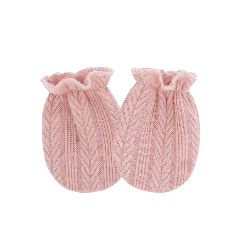 Skincare Newborn - N80C Protectores manos para recién nacidos