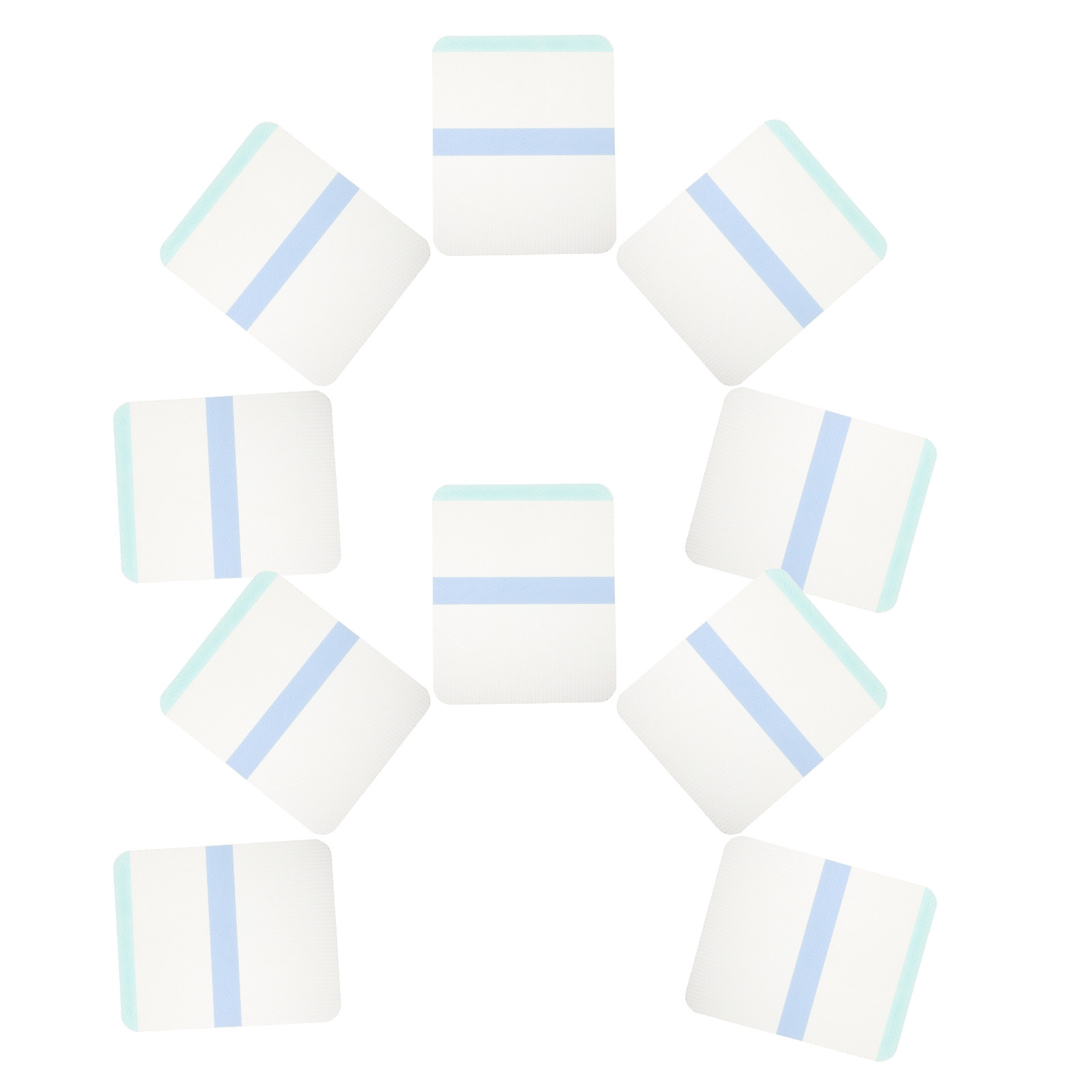 10 Parches de Cuidado del Cord - Skincare Newborn reseña y precio