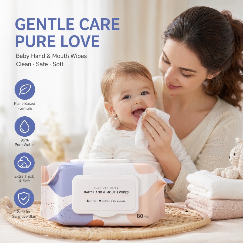 Toallitas Húmedas para Bebé Hi - Skincare Newborn reseña y precio