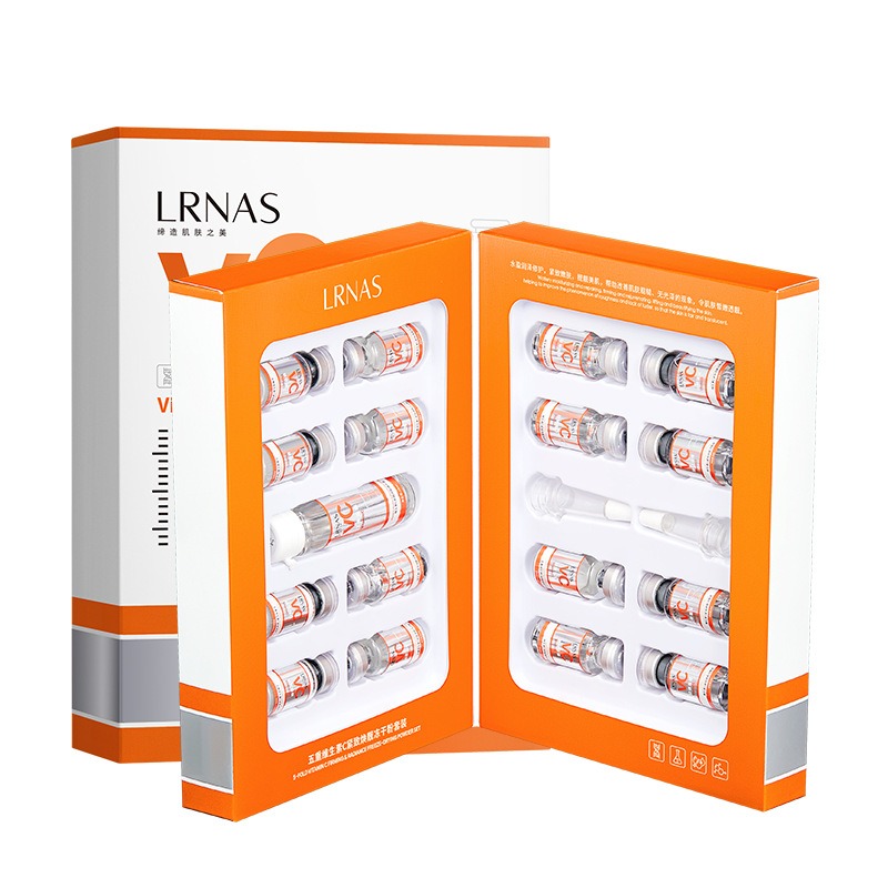 VC Oligopeptide Retinol polvo  - Vitamin C Powder reseña y precio