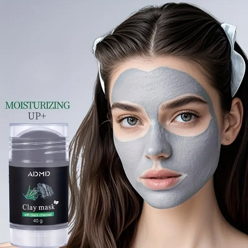 Barra de Mascarilla Humectante - Bentonite Clay Mask reseña y precio