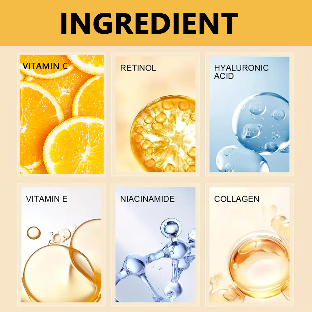 SEYH mejora el día nocturno es - Vitamin C Powder reseña y precio