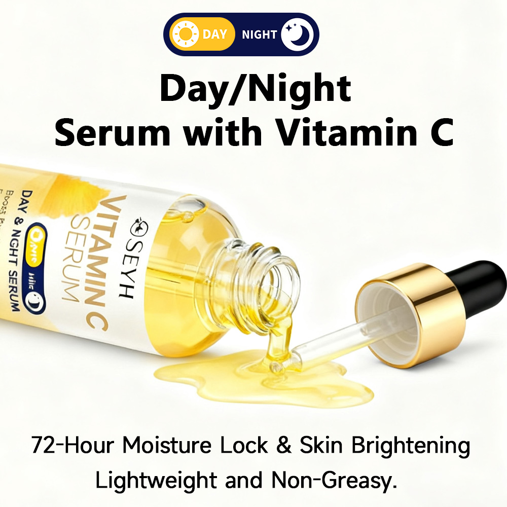 SEYH mejora el día nocturno es - Vitamin C Powder reseña y precio