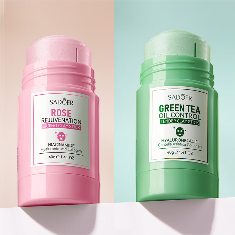 SADOER-mascarilla Facial de ba - Bentonite Clay Mask reseña y precio