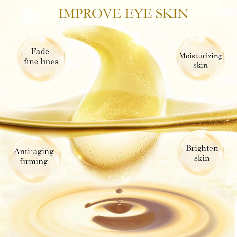 10/20 piezas máscara de ojos d - Skincare Indonesia reseña y precio