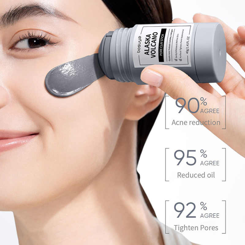 Mascarilla Facial en Barra de  - Bentonite Clay Mask reseña y precio
