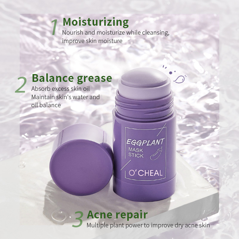 Mascarilla limpiadora de barra - Bentonite Clay Mask reseña y precio