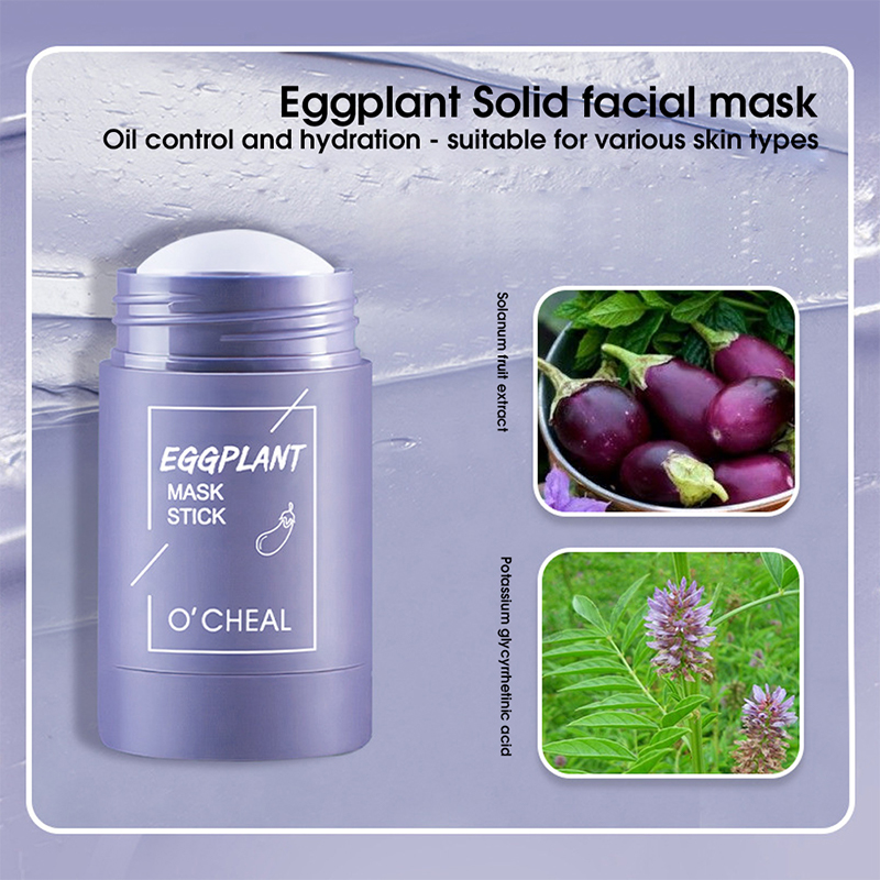 Mascarilla Ocheal de té verde  - Bentonite Clay Mask reseña y precio