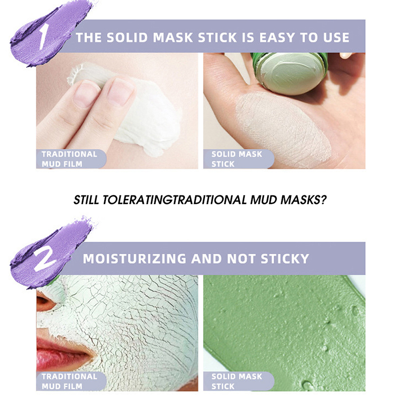 Mascarilla Ocheal de té verde  - Bentonite Clay Mask reseña y precio