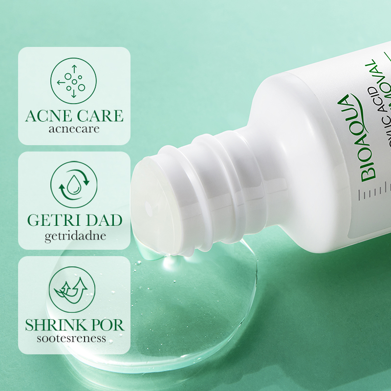 Esencia de eliminación antiacn - Tranexamic Acid Serum reseña y precio