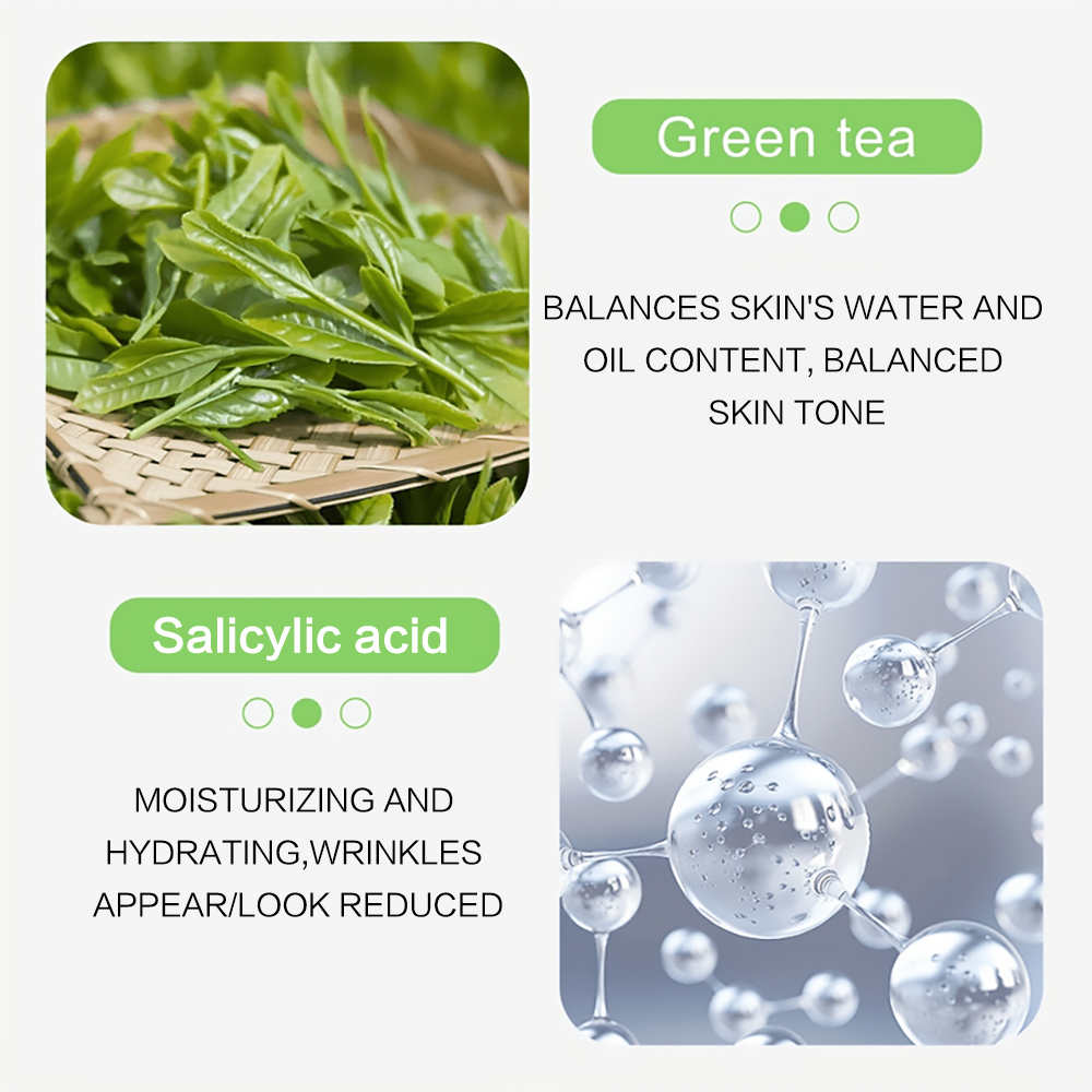 Contiene Ácido Salicílico y Té - Tranexamic Acid Serum reseña y precio