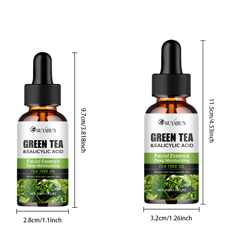 Contiene Ácido Salicílico y Té - Tranexamic Acid Serum reseña y precio