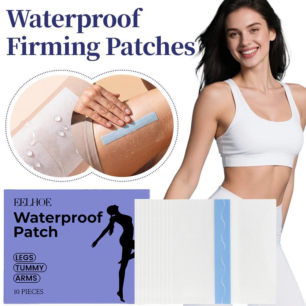 Parches Corporales Impermeable - Skincare Indonesia reseña y precio