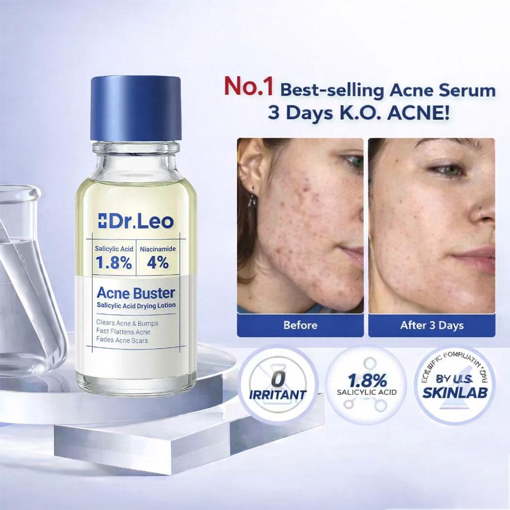 Loción de Tratamiento con Esen - Tranexamic Acid Serum reseña y precio