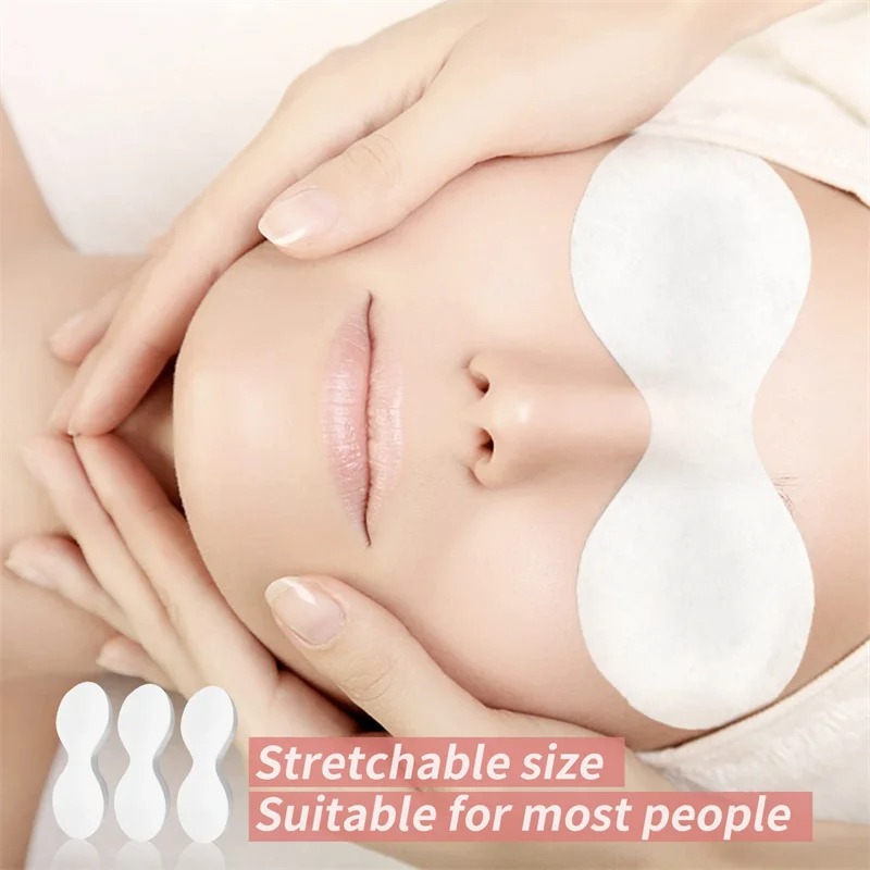 Mascarilla desechable para ojo - Skincare Indonesia reseña y precio