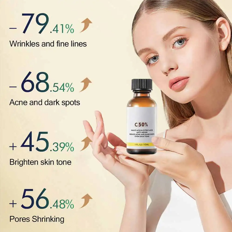 2º Sérum Exfoliante Facial con - Tranexamic Acid Serum reseña y precio
