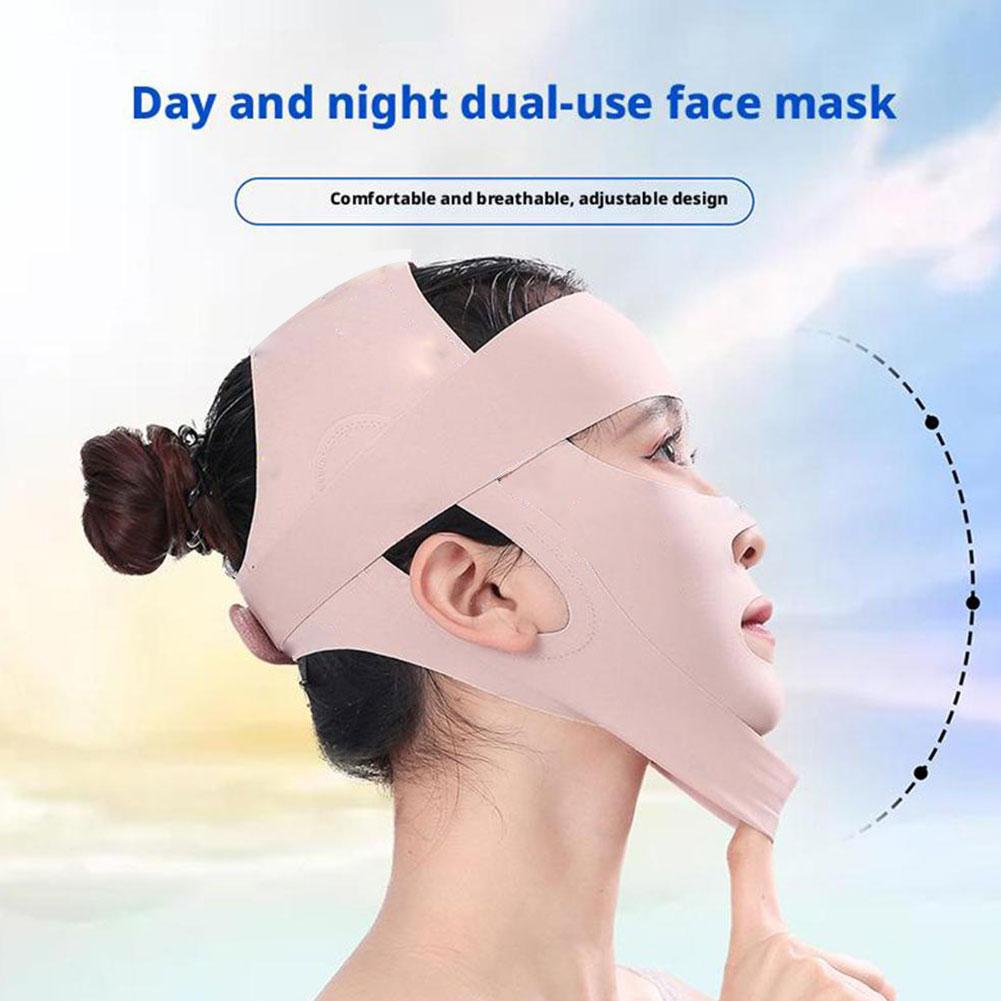 Vendaje adelgazante facial en  - Skincare Indonesia reseña y precio