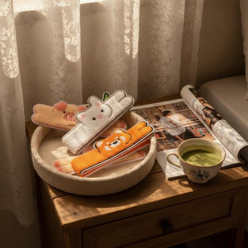 Diadema absorbente de agua DJY - Skincare Animate reseña y precio