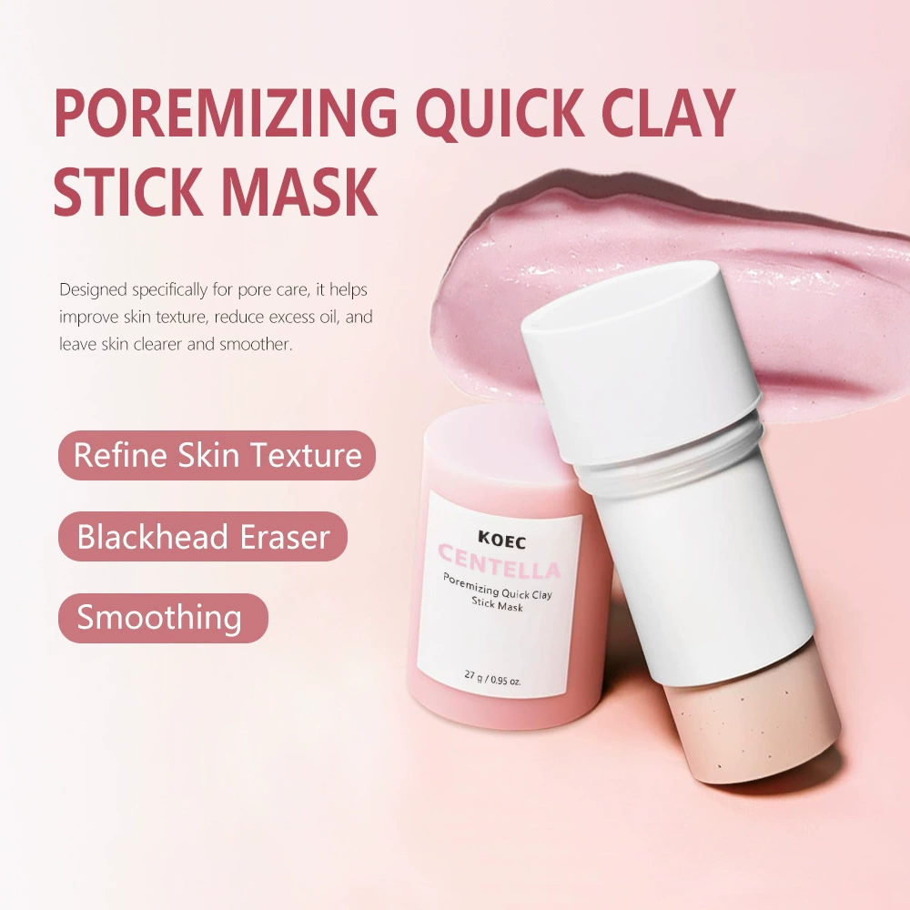 Mascarilla Facial en Barra de  - Bentonite Clay Mask reseña y precio