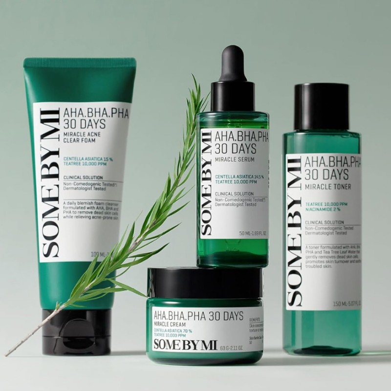 SOMEBYMI Tónico Facial Exfolia - Tranexamic Acid Serum reseña y precio