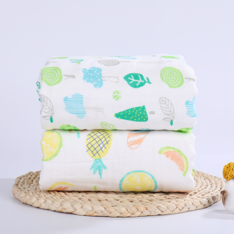 Manta de Gasa 100% Algodón de  - Skincare Newborn reseña y precio