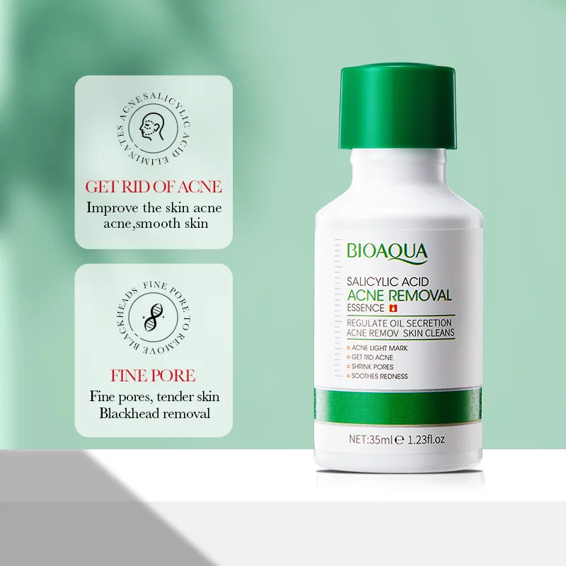BIOAQUA ácido salicílico elimi - Tranexamic Acid Serum reseña y precio