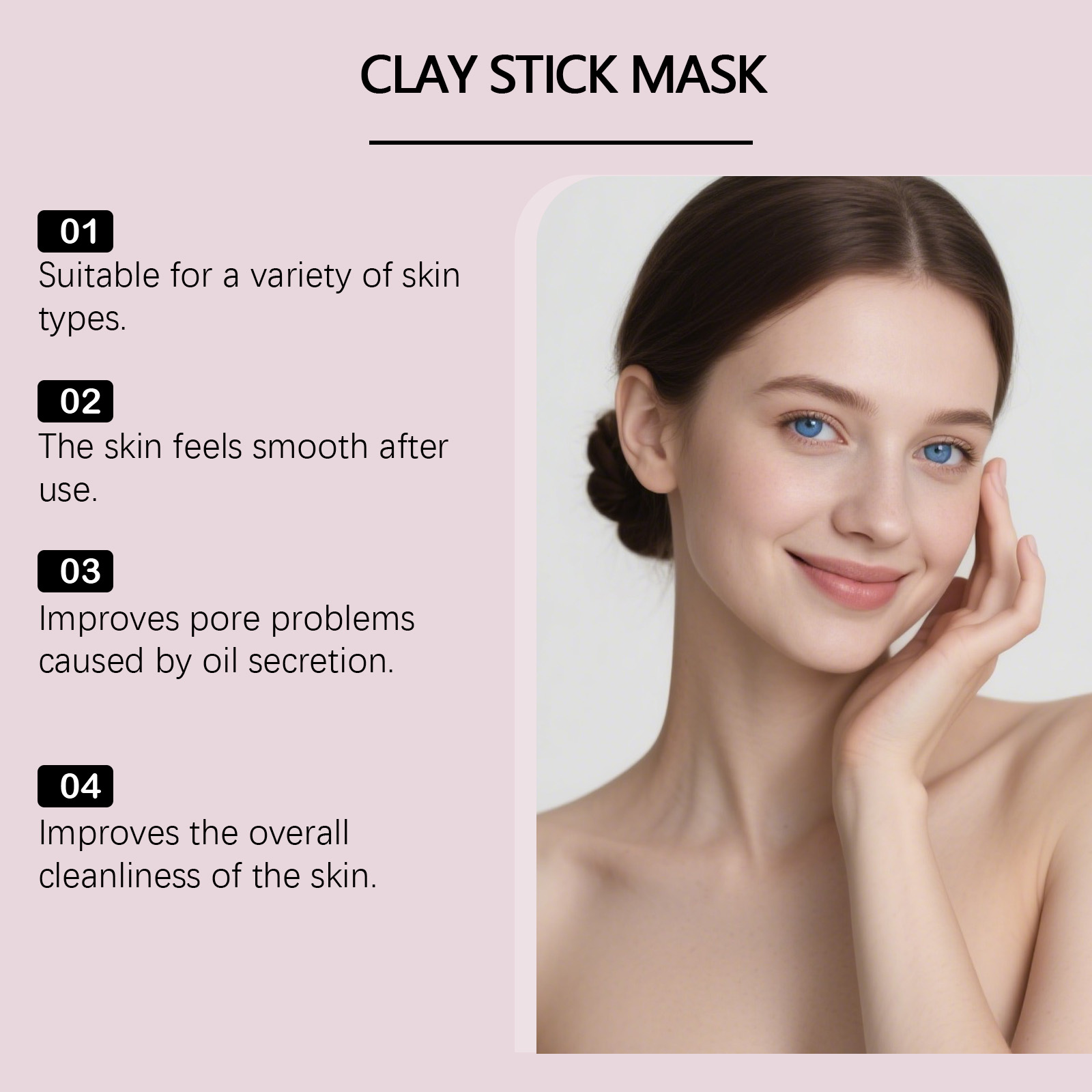 Centella Asiatica-mascarilla e - Bentonite Clay Mask reseña y precio
