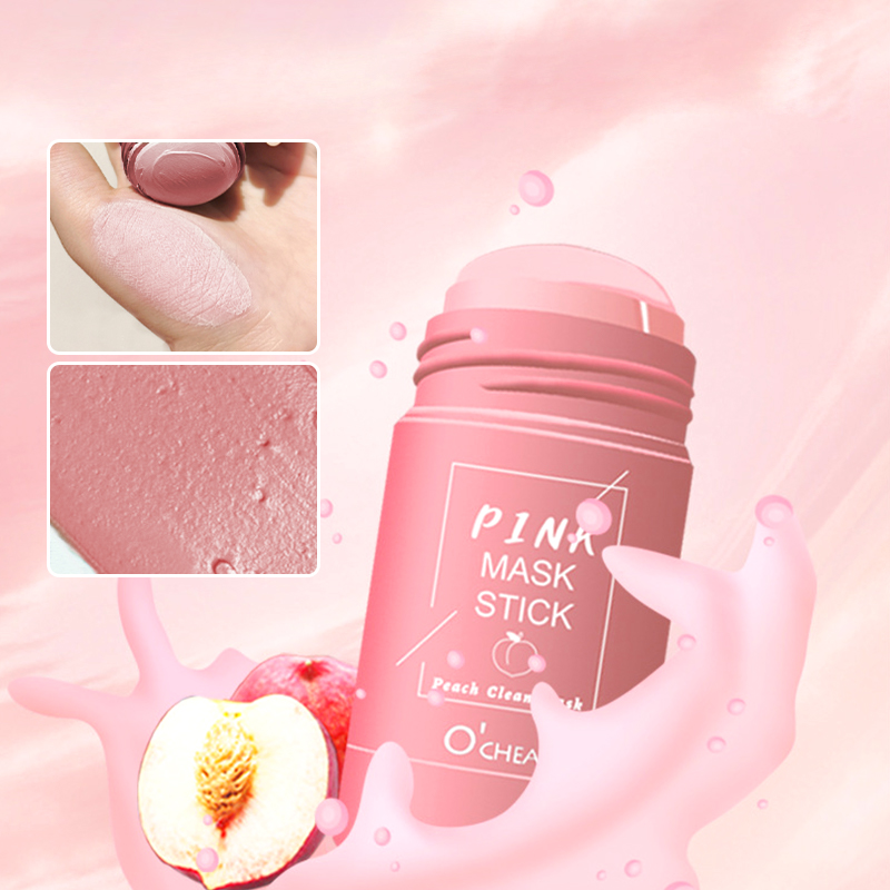 Mascarilla facial sólida en ba - Bentonite Clay Mask reseña y precio
