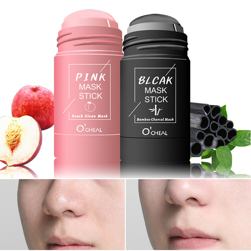 Mascarilla facial sólida en ba - Bentonite Clay Mask reseña y precio