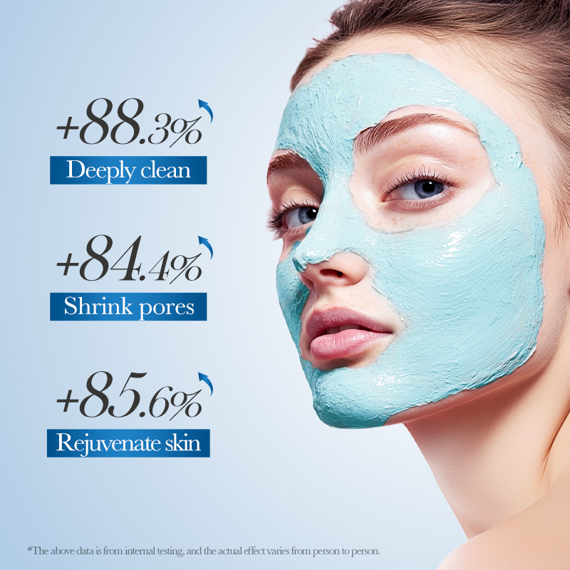 SADOER-mascarillas faciales de - Bentonite Clay Mask reseña y precio
