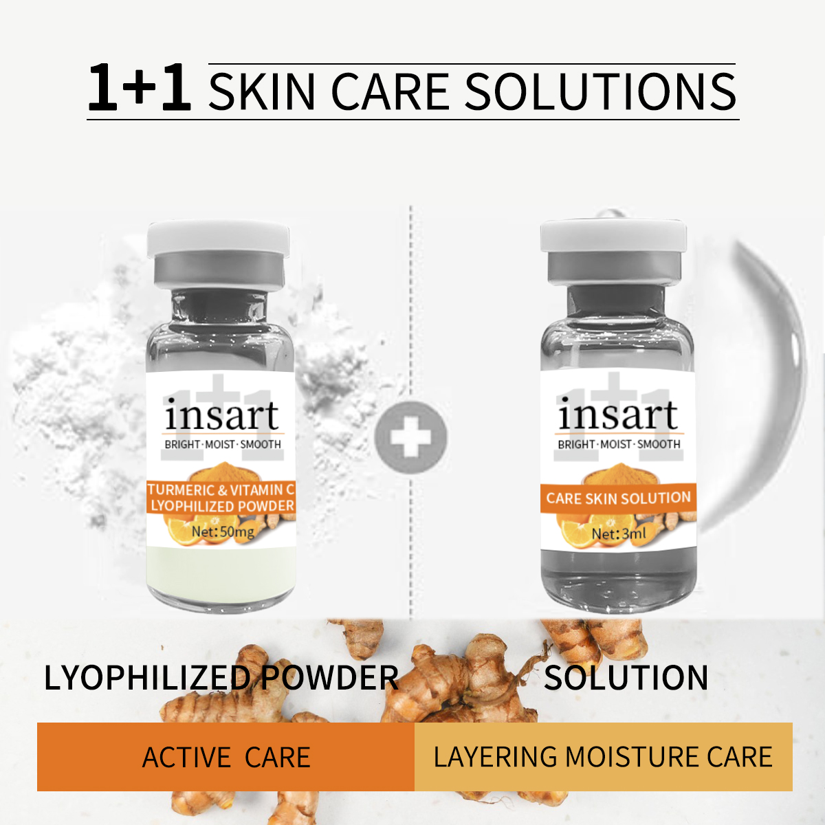 Juego de 2 cajas de polvo liof - Vitamin C Powder reseña y precio