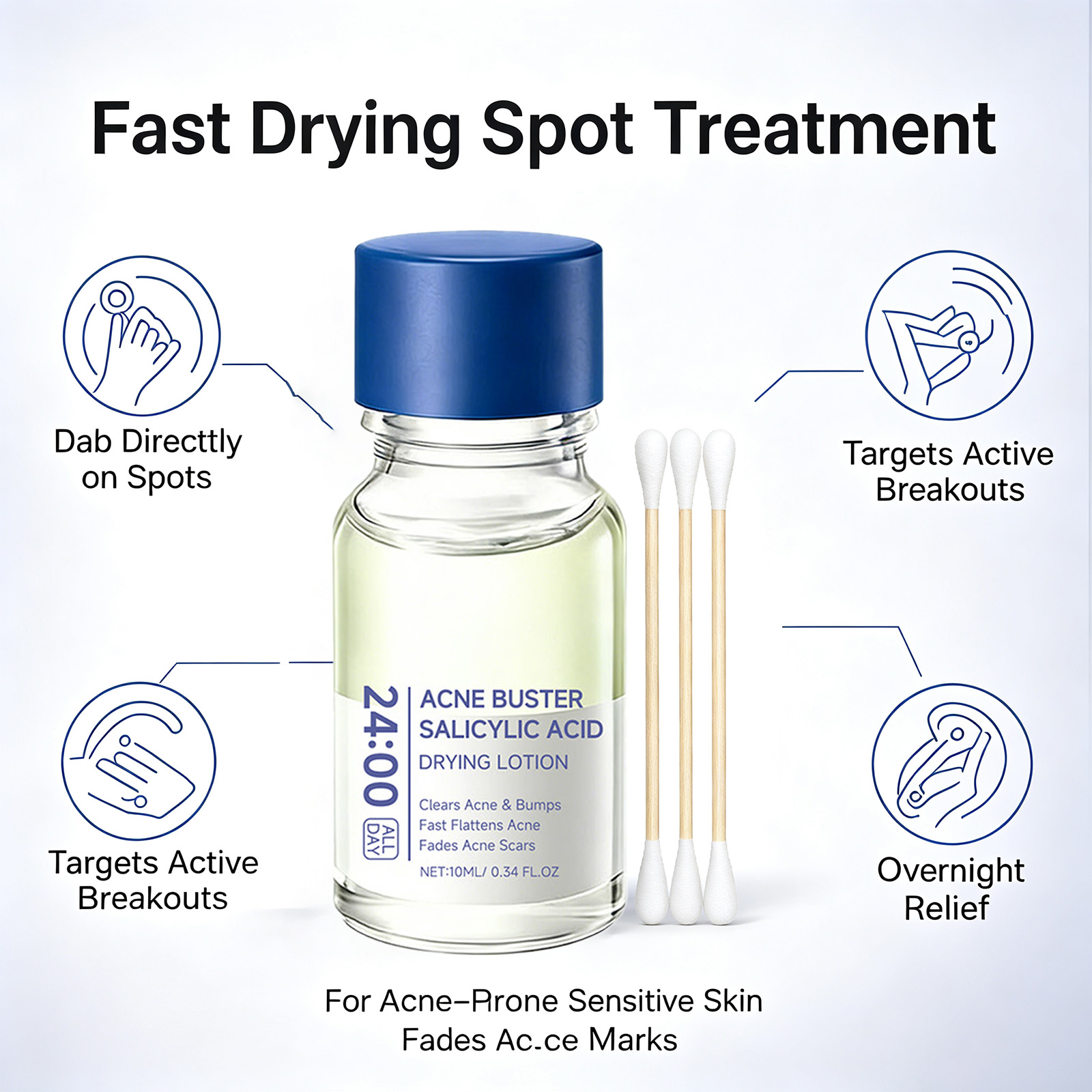 Suero Corrector de Manchas con - Tranexamic Acid Serum reseña y precio