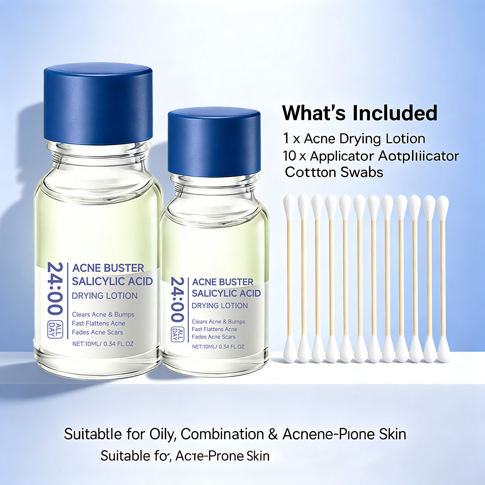 Suero Corrector de Manchas con - Tranexamic Acid Serum reseña y precio