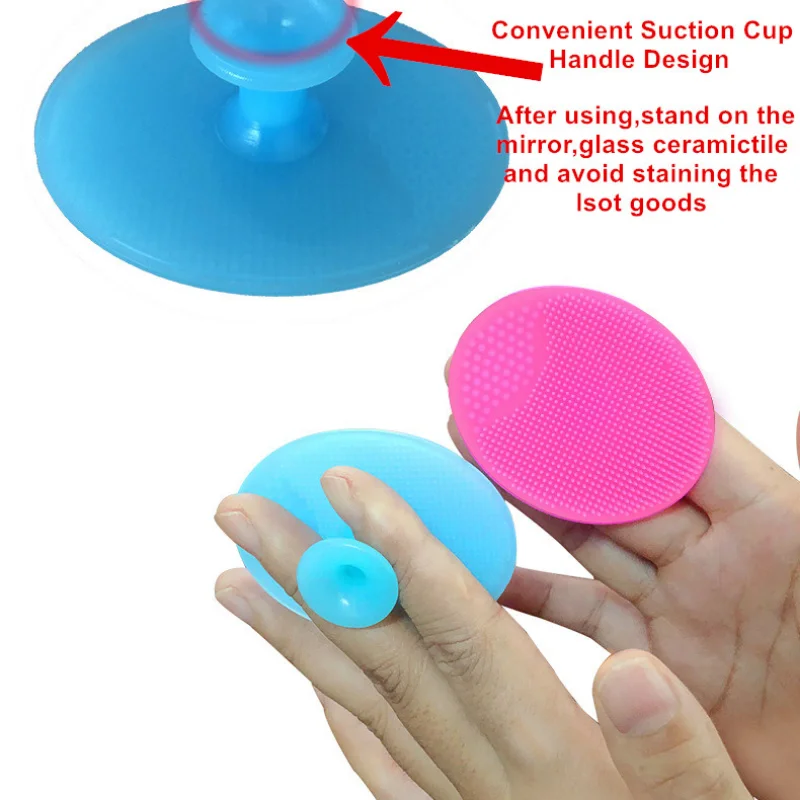 Cepillo de baño de silicona su - Skincare Newborn reseña y precio
