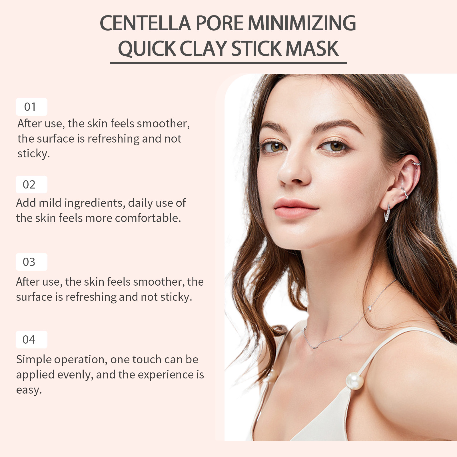 Mascarilla en barra de arcilla - Bentonite Clay Mask reseña y precio