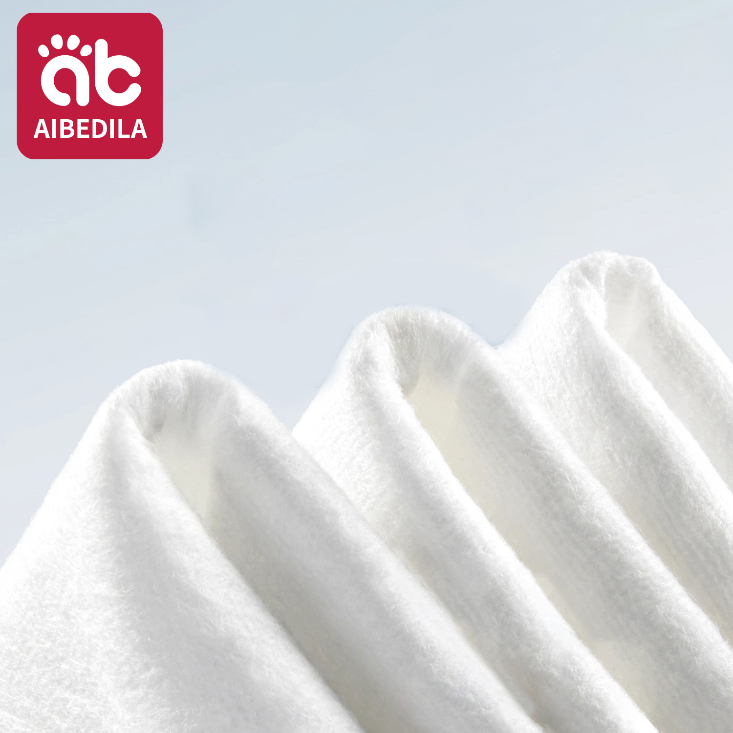 Toallitas secas de algodón par - Skincare Newborn reseña y precio