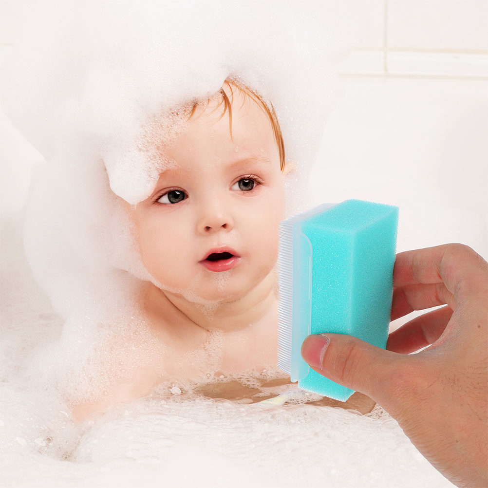 Cepillo de baño para bebé, cep - Skincare Newborn reseña y precio