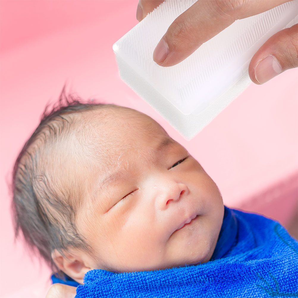 Cepillo de baño para bebé, cep - Skincare Newborn reseña y precio