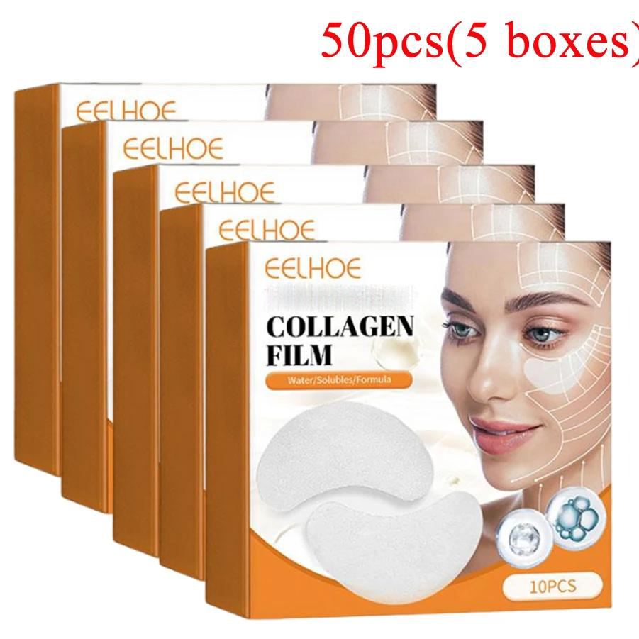 Parches solubles de colágeno,  - Skincare Indonesia reseña y precio